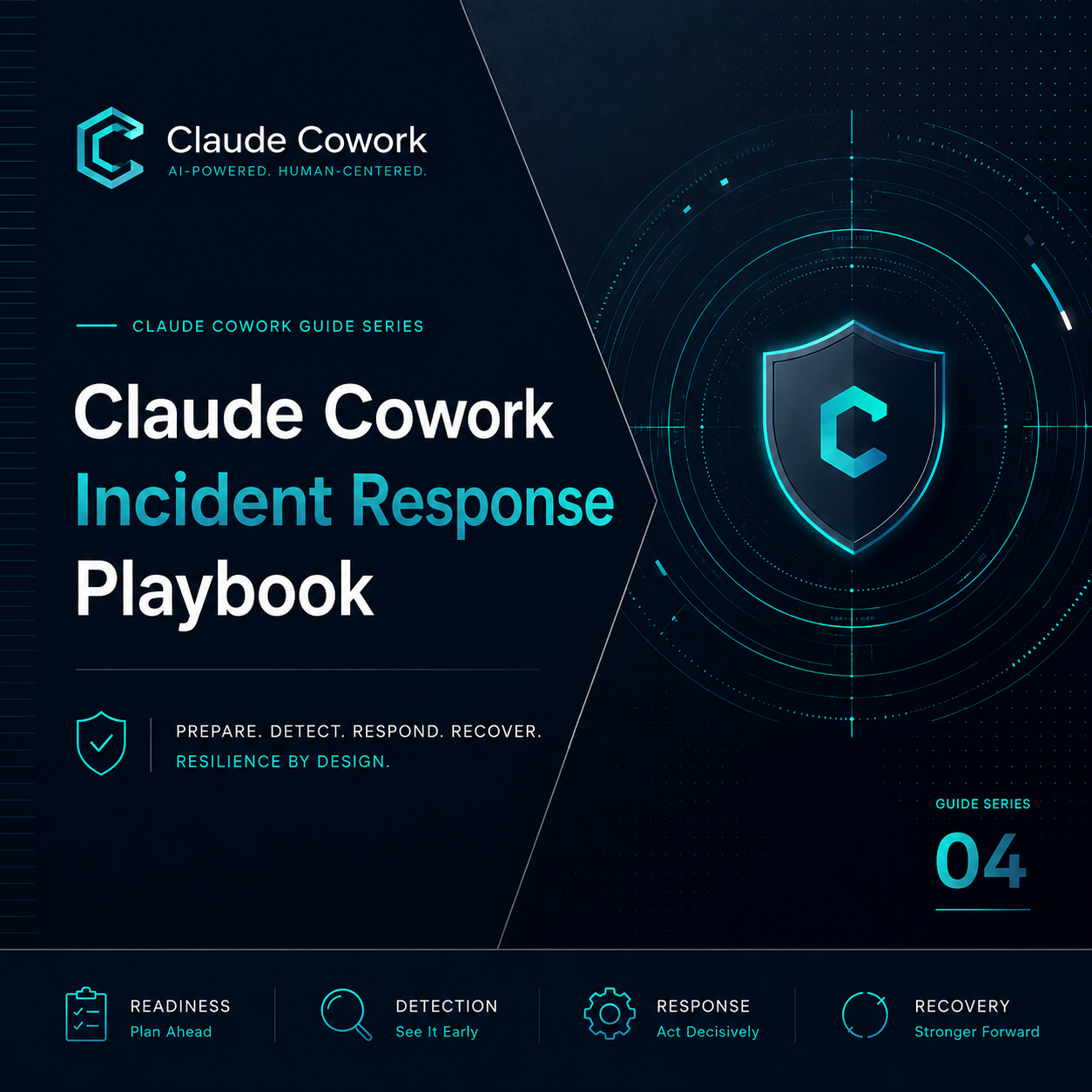 Claude Cowork Incident Response Playbook